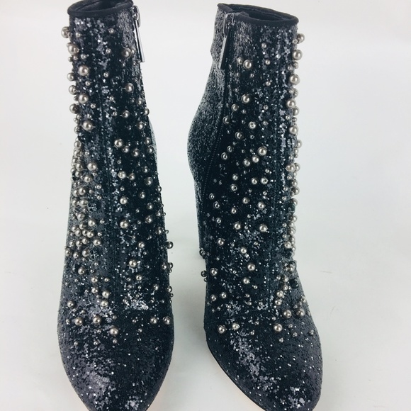 New Jessica Simpson Starlite Ankle Booties - Picture 4 of 8